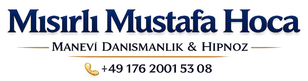 Mısırlı Mustafa Hoca Dr. Mustafa Yiğit Hipnoz Uzmanı